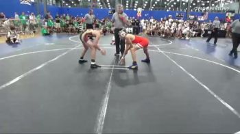 105 lbs Rr Rnd 2 - Colin Young, G2 vs Blake Gioimo, DC Elite