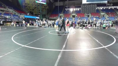 136 lbs Round Of 64 - Elizabeth Sherman, MT vs Corynne McNulty, MA