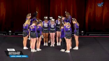 Champion All Stars - Enchanted [2025 L1 Junior - Small Finals] 2025 The D2 Summit