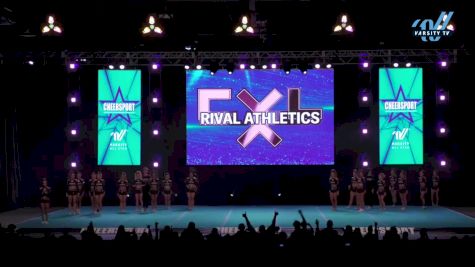 Rival Athletics - Sr. Strange [2024 L6 Limited Coed - Small Day 2] 2024 CHEERSPORT National All Star Cheerleading Championship