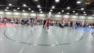 66 kg Rr Rnd 3 - Eva Barry, Cordoba Trained - GHSE vs Jillian Glaski, New England Trappers Black - GHSE