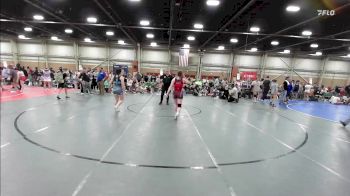 66 kg Rr Rnd 3 - Eva Barry, Cordoba Trained - GHSE vs Jillian Glaski, New England Trappers Black - GHSE