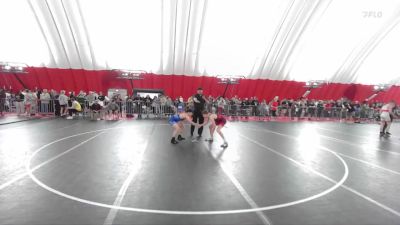 144 lbs Cons. Round 1 - Dax Steinbach, Weigh-in Club vs Jovanni Rocha, Askren Wrestling Academy