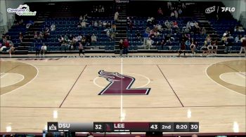 Replay: Delta State vs Lee U | Jan 12 @ 4 PM