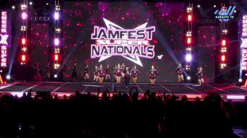 A-List Athletics - Coed Couture [2025 L4.2 Senior Coed - Small Day 1] 2025 JAMfest Cheer Super Nationals