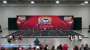 Fusion All Stars - Mini Mayhem [2025 L1 Mini Day 1] 2025 ATC Utah Challenge