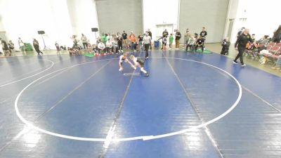 65 lbs Champ. Round 1 - Chandler Williams, Utah vs Kolt Luster, Colorado