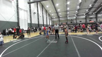 Rr Rnd 1 - Jonah Lopez, Scrap Yard Garage vs Emma Bunn, Toro World Club