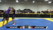 John Anthony Venturini JR vs Justin James Boehret 2026 Pan IBJJF Jiu-Jitsu No-Gi Championship