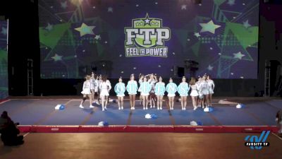 Vancouver All Stars - Ice Queens [2022 Global Club Level 6 Day 1] 2022 FTP Feel the Power West