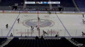 Replay: Home - 2024 Cougars vs Sabres | Feb 21 @ 7 PM