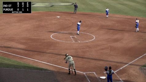 2019 Indiana State vs Purdue | Big Ten Softball - Indiana State vs Purdue | Softball - Mar 27, 2019 at 6:10 PM EDT