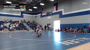 Replay: Mat 1 - 2025 Allen / Lubbock Cooper / College Park Tr | Nov 25 @ 11 AM
