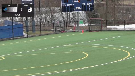 Replay: Hartwick vs Smith | Mar 9 @ 2 PM