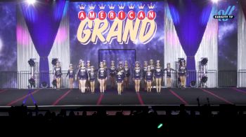 Macs Allstar Cheer - MAC'S MIDNIGHT [2023 L2 Junior 2] 2023 The American Grand - Grand Nationals