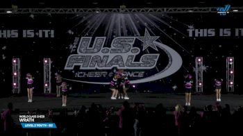 World Class Cheer - Wrath [2025 L2 Youth - D2 Day 1] 2025 The U.S. Finals Louisville