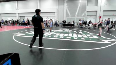 114 lbs C-4 - Mason Crane, Tennessee vs Rodrigo Canas, Georgia