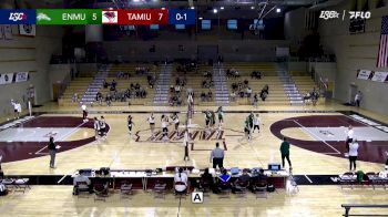 Replay: Eastern N.M. vs TAMIU | Nov 9 @ 2 PM