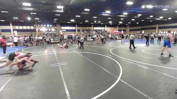 190 lbs Consi Of 32 #2 - Matthew Porras Diamond, Temecula Valley HS vs Thomas Cook, Threshold WC