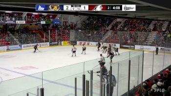 Axel Dufresne Scores For Rouyn-Noranda