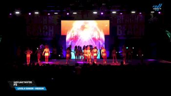 Maryland Twisters - F5 [2025 L6 Senior - Medium Day 2] 2025 ACDA Reach the Beach All Star Grand Nationals - D1/Worlds