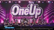 Connect Cheer Northwest - Peach [2025 L1 Youth - Medium Day 2] 2025 One Up Bellevue Nationals