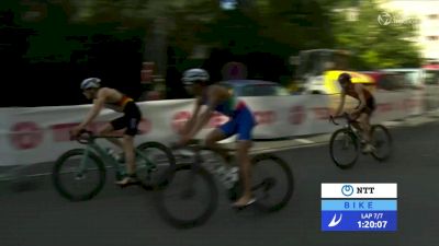 Replay: World Triathlon Cup: Karlovy Vary | Sep 11 @ 1 PM