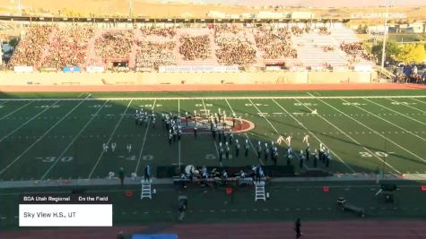 Sky View H.S., UT "BOA Utah Regional" at 2019 BOA Utah Regional Championship, pres by Yamaha