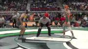 3A-145 lbs Semifinal - Colton Gehlhausen, Pinedale vs James Herwaldt, Green River