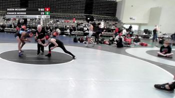 111 lbs Rr Rnd 2 - Jason McGarry, Triumph Maize - MSE vs Chance Morris, Cordoba Trained - MSE