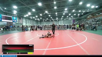 67 lbs 1st Place Match - Jonathan Sells, Salem Elite Mat Club vs Declan Rickel, Team Aggression Wrestling Club