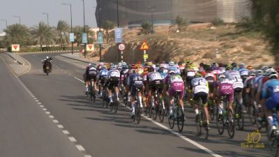 Watch In Canada: 2022 Tour Of Oman Stage 1 Extended Highlights
