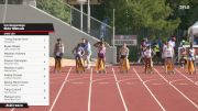 High School Girls' 100m 4A