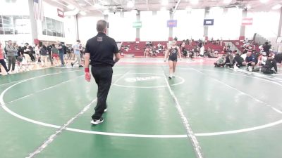 147 lbs Final - Kesi Tsarni, Capital Wrestling Club vs Makenzie Harbour, Journeymen WC