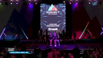 Tech Cheer - Ammo [2025 L3 Youth - Small - WC Day 2] 2025 The Youth Summit