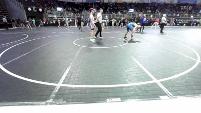 155 lbs Round Of 32 - Ayden Hunsinger, Kraken vs Cole Caruso, Outlaws Wrestling Club