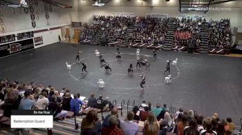 Redemption Guard at 2020 WGI Guard Austin Regional - Rouse HS