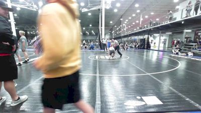 115 lbs Rr Rnd 2 - Noah Young, State College - HS vs Dexter Donnelly, Interboro - HS