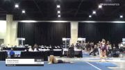 Grace Gomez - Floor, Wildfire Gym #854 - 2021 USA Gymnastics Development Program National Championships
