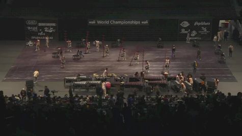 OCI "Gardena CA" at 2025 WGI Percussion/Winds World Championships