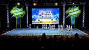 Gravity Cheer - Starbursts [2025 Youth Level 1 2] 2025 Winners Choice Live at Foxwoods