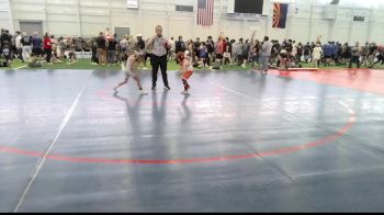 50 lbs Consolation - Ezren Dean, Mountview Scrappers vs Krew Eylicio, Juggernaut WC