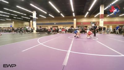 157 lbs Round Of 32 - Noah Dodge, Texas Style Wrestling Club vs Korbin Ross, Cardinal Wrestling Club
