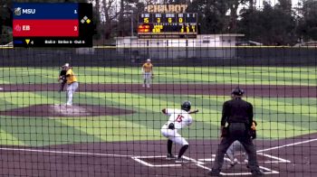 Replay: Montana St. Billings vs CSUEB - DH | Feb 2 @ 2 PM