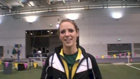 Nicole Blood @ UW Invite