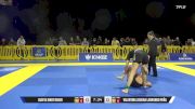 Valentina Javiera Larrondo Peña vs Jadeya Sway Reber 2025 Pan IBJJF Jiu-Jitsu No-Gi Championship