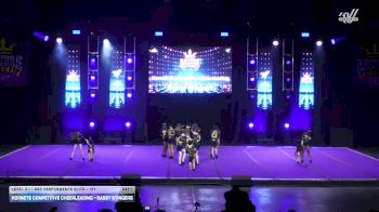 Hornets Competitive Cheerleading - Sassy Stingers [2026 L2.1 - Rec Performance Elite - 12Y Day 1] 2026 SU Battle at the Boardwalk Grand Nationals