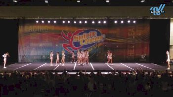 Pack Athletics - MISS 6 [2023 L6 Limited - XSmall Day 1] 2023 Spirit Cheer Dance Grand Nationals & Cheer Nationals