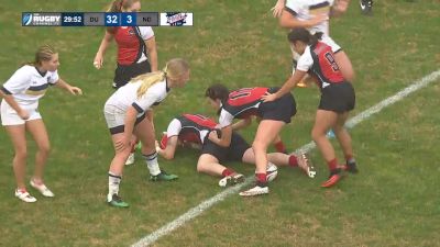 Moreland Powers Through For Davenport