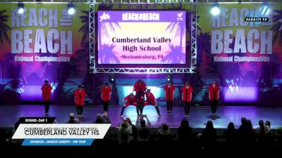 Cumberland Valley High School - Cumberland Valley HS [2023 Junior Varsity - Hip Hop Day 1] 2023 ACDA Reach the Beach Grand Nationals - School/Dance
